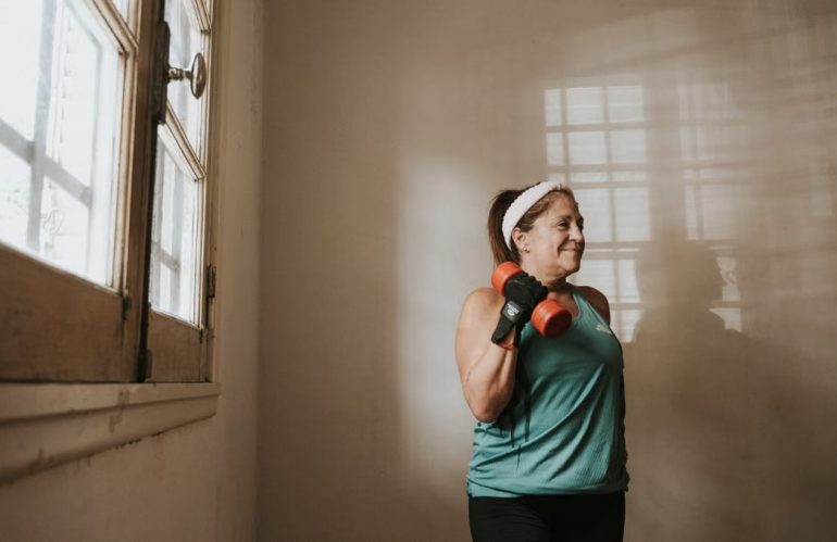 Cómo encontrar la motivación para hacer ejercicio
